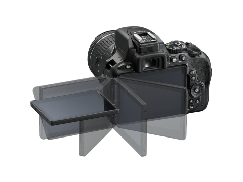 Nikon D5600 + 18-55 AF-P VR + 55-200 mm VR II.Picture4